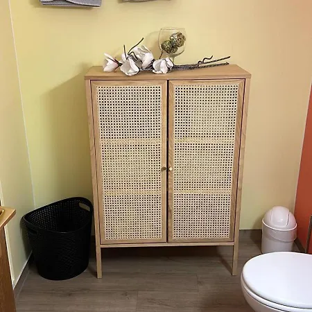 Apartment Mit Bademantelgang Zur Wohlfuehltherme Bad Griesbach (Bavaria)