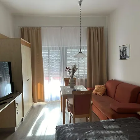 Mit Bademantelgang Zur Wohlfuehltherme Apartment